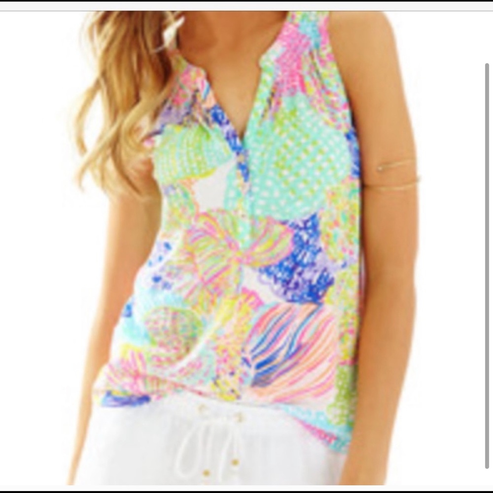 Lilly Pulitzer Essie, Multi Roar of the Seas